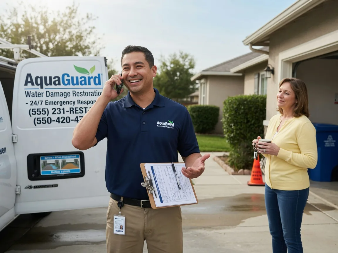 Water Damage Restoration Fountain Valley, CA FAQs